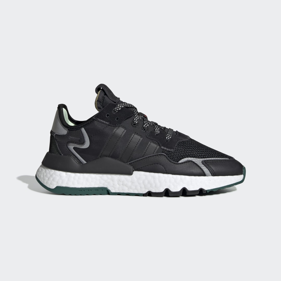 Tenisky a topánky adidas Originals Nite Jogger Čierna | EE5914, 0
