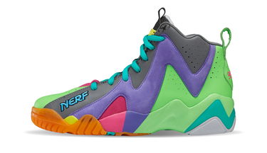 Tenisky a topánky Reebok Reebok Kamikaze II Nerf Nerfoop Rôznofarebný | GY8070, 0