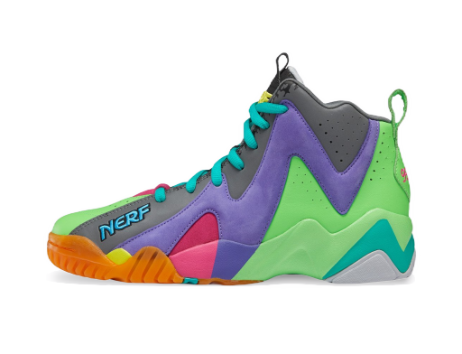 Basketball Reebok Reebok Kamikaze II Nerf Nerfoop Rôznofarebný | GY8070