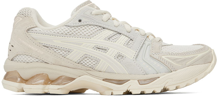 Tenisky a topánky Asics Off-White Gel-Kayano Biela | 1202A105_102, 0