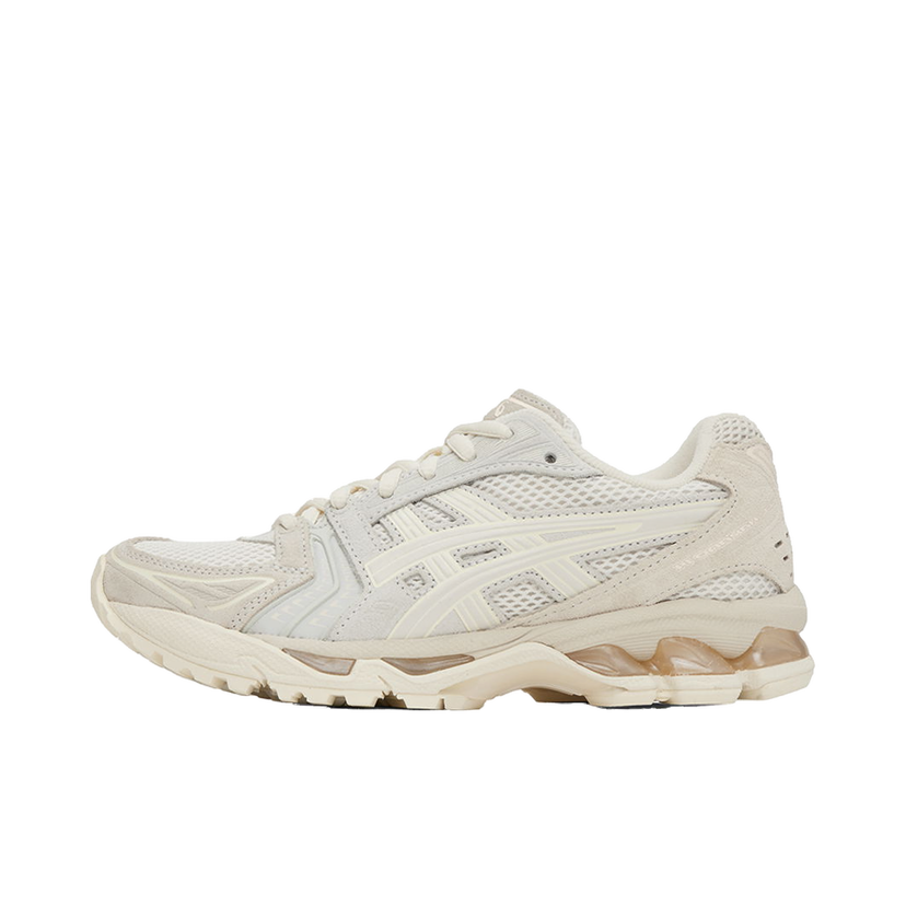 Bežecké topánky Asics Off-White Gel-Kayano Biela | 1202A105_102