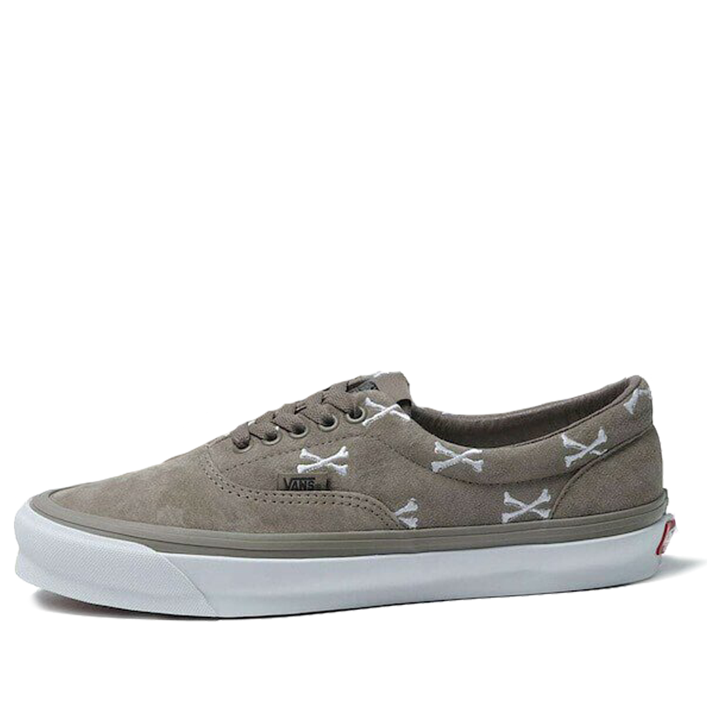 Tenisky a topánky Vans OG Era LX x WTAPS Šedá | 222BWVND-FWM05S, 0