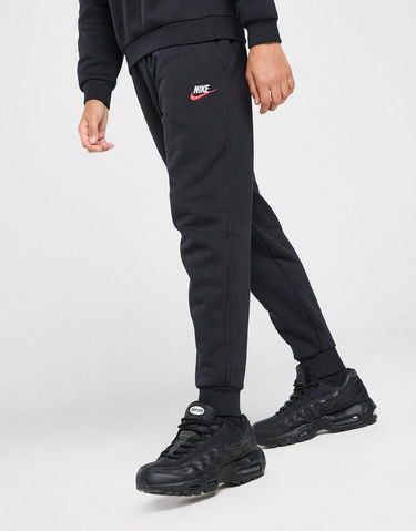 Tepláky Nike NSW Club Fleece Jogger Pants Čierna | FD3008-015, 2