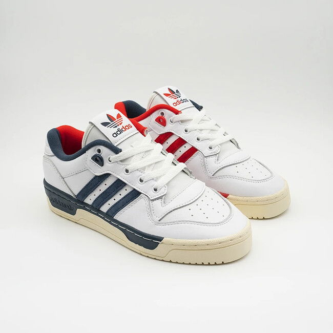 Tenisky a topánky adidas Originals Rivalry Low Premium Biela | FY8031, 1