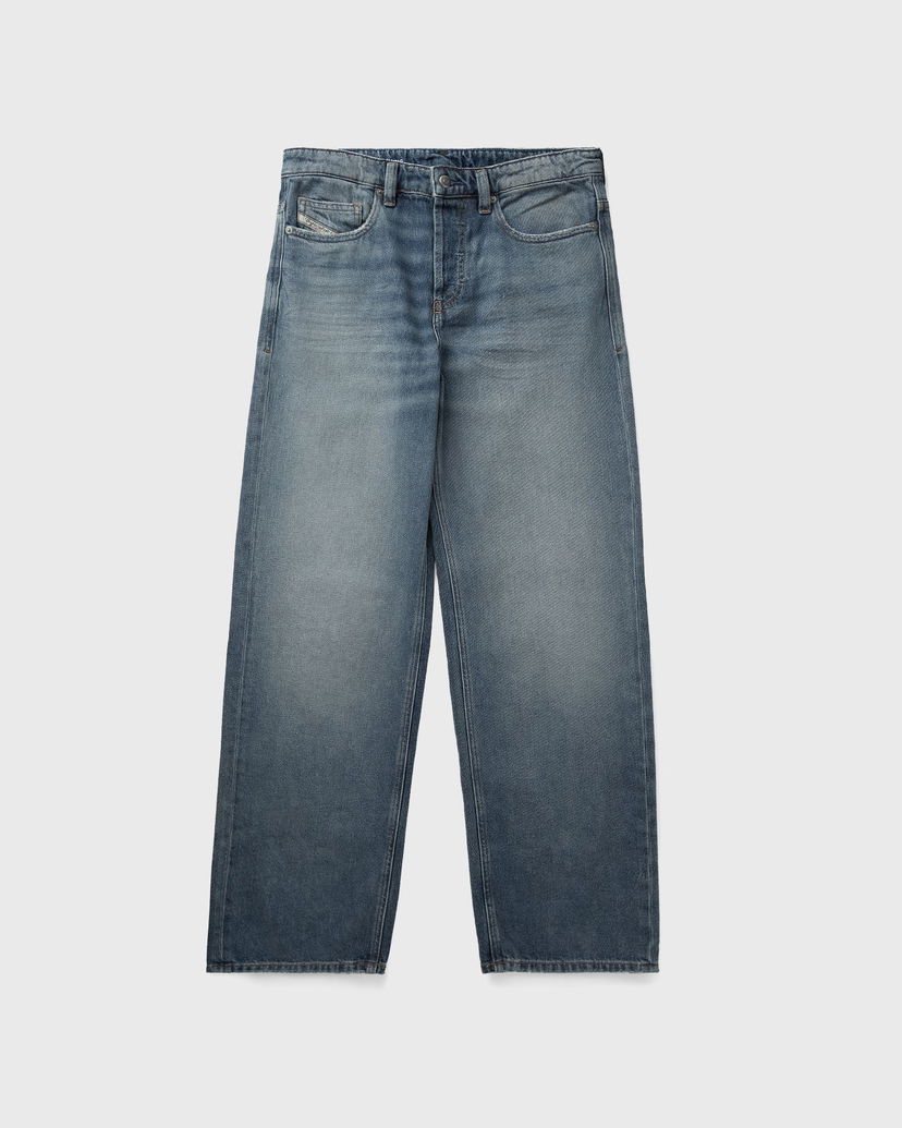 Džínsy Diesel D-Macro Wide-Leg Jeans Modrá | A11598-0DBEB-01