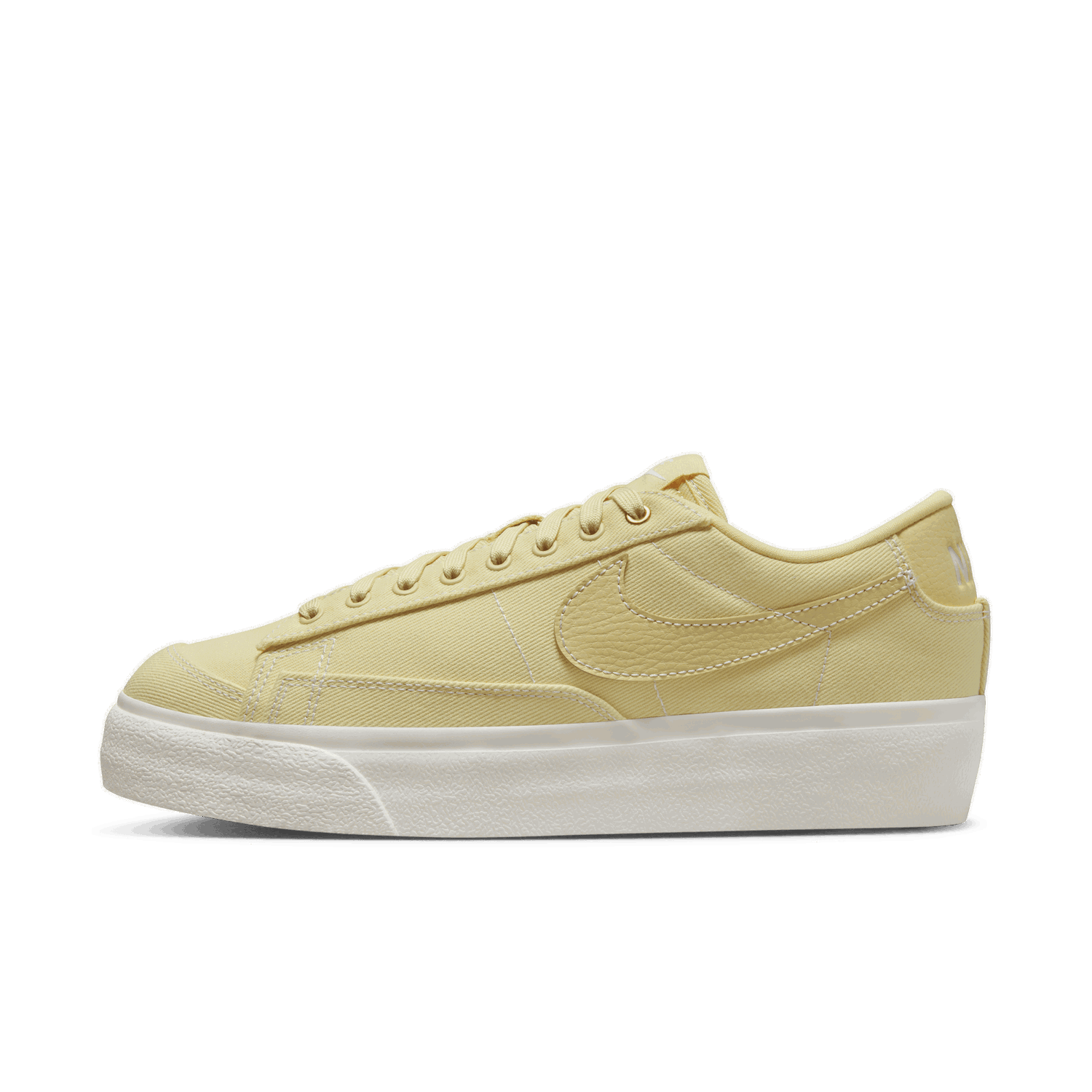Tenisky a topánky Nike Blazer Low Platform Žltá | DV7475-200, 0
