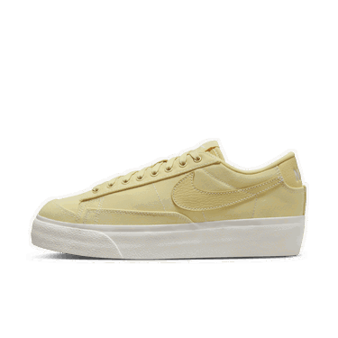 Tenisky a topánky Nike Blazer Low Platform Žltá | DV7475-200, 0