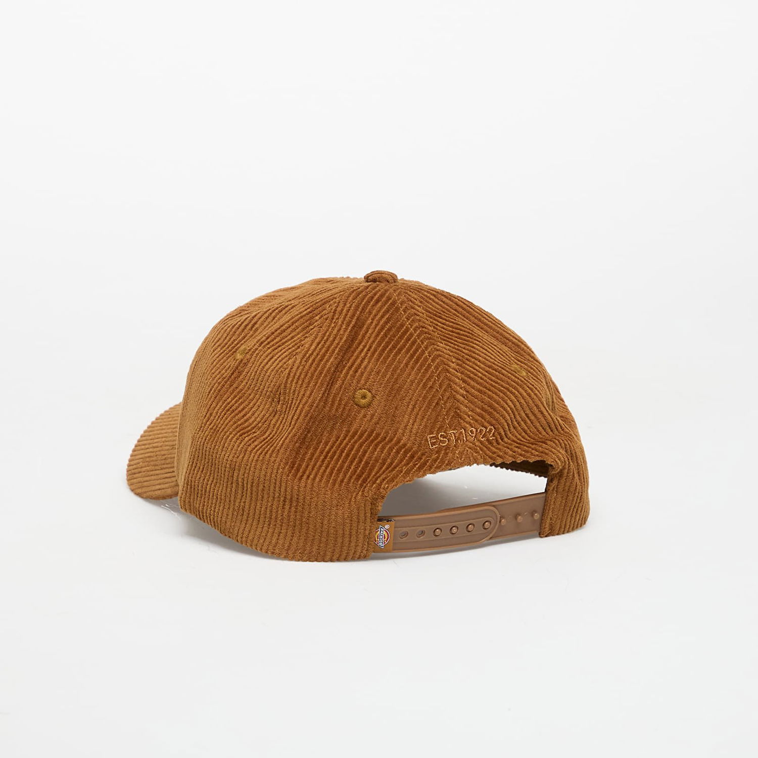Šiltovka Dickies Hardwick Corduroy Cap One Size Hnedá | 0A4ZAY-BROWN-DUCK, 0