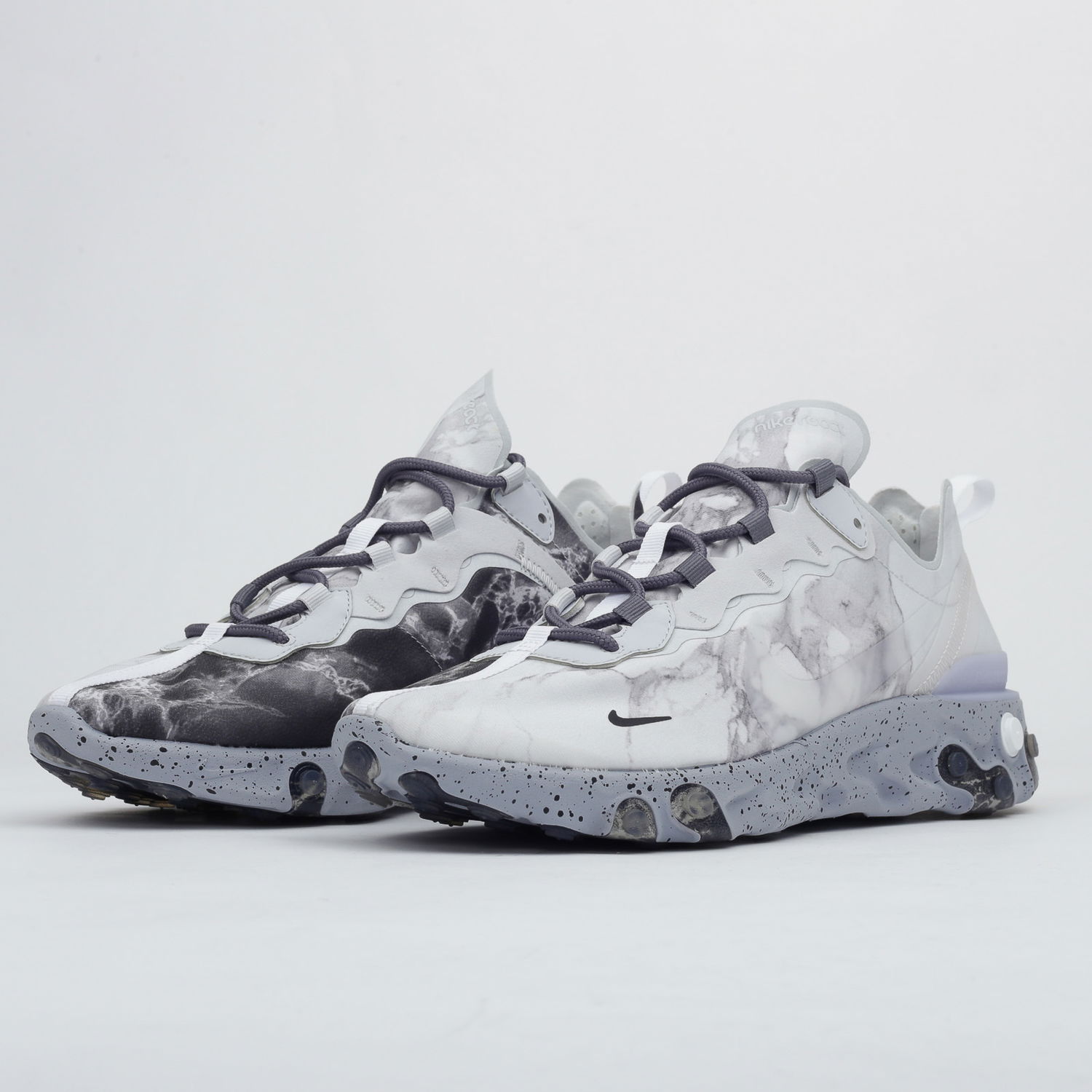 Tenisky a topánky Nike React Element 55 "Kendrick Lamar" Šedá | CJ3312-001, 1