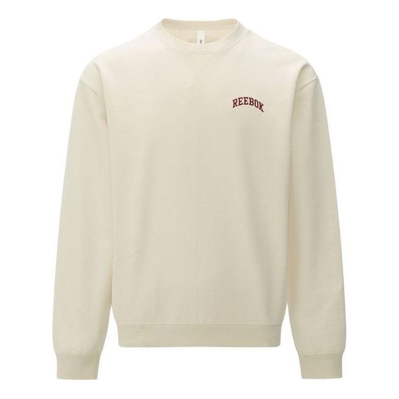 Sveter Reebok Vintage Sweatshirt Béžová | 24SRC303UGM0, 0