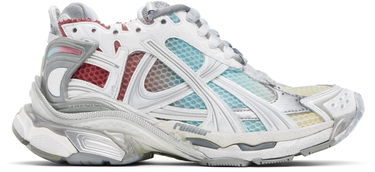 Tenisky a topánky Balenciaga Balenciaga Runner Gradient Biela | 772767 WRNGM, 0