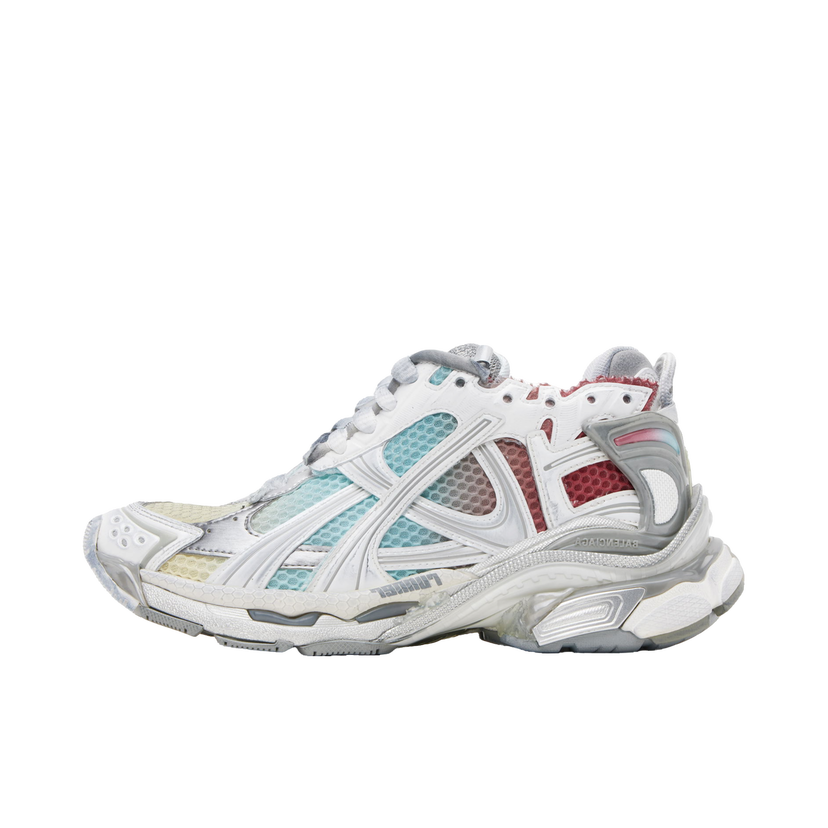 Tenisky a topánky Balenciaga Balenciaga Runner Gradient Biela | 772767 WRNGM