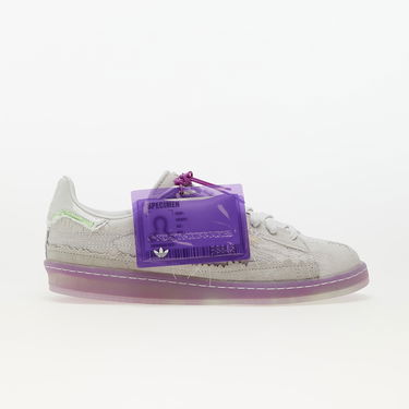 Tenisky a topánky adidas Originals Youth of Paris x Campus 80s "Crystal White" Biela | ID6805, 3