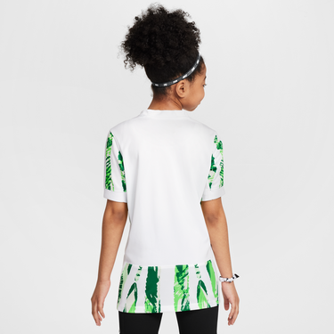 Dres Nike Nigeria Stadium 2025 Dri-FIT Replica Jersey Biela | HM9661-100, 2