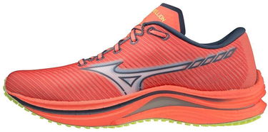 Tenisky a topánky Mizuno Wave Rebellion Červená | J1GD211701, 0