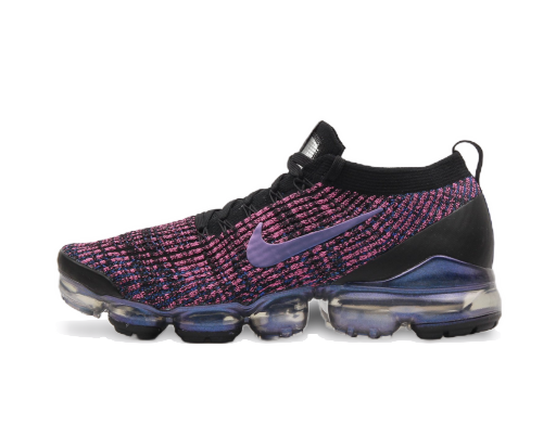 Tenisky a topánky Nike Air Vapormax Flyknit 3 Čierna | AJ6900-007