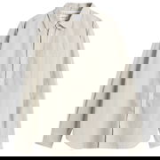 Ole Oversize Poplin Check Shirt