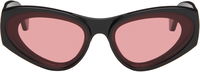 Paula's Ibiza Goggle Cat-Eye Sunglasses