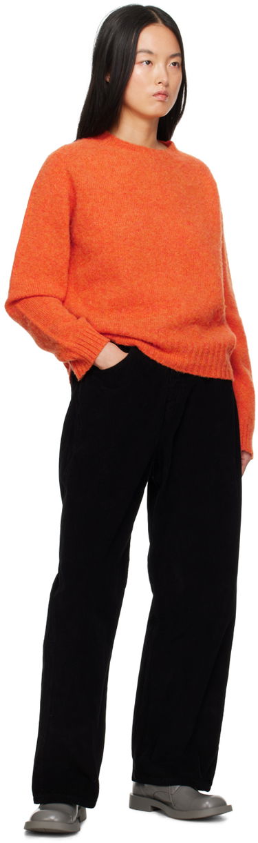 Nohavice YMC YMC Silver Corduroy Trousers Čierna | Q4VAL, 3