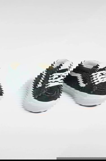 Tenisky a topánky Vans Premium Classics LX Sk8-Mid Reissue 83 Zelené | VN000CQQPRM1, 1