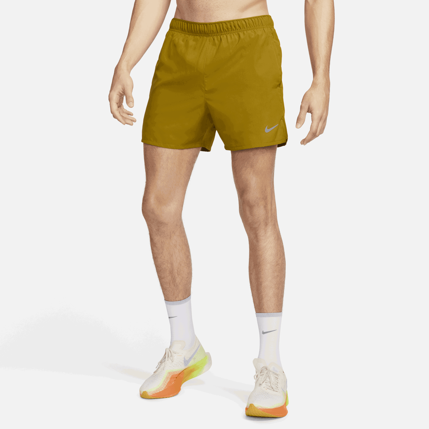 Šortky Nike 13cmn Challenger Dri-FIT Žltá | DV9363-716, 0