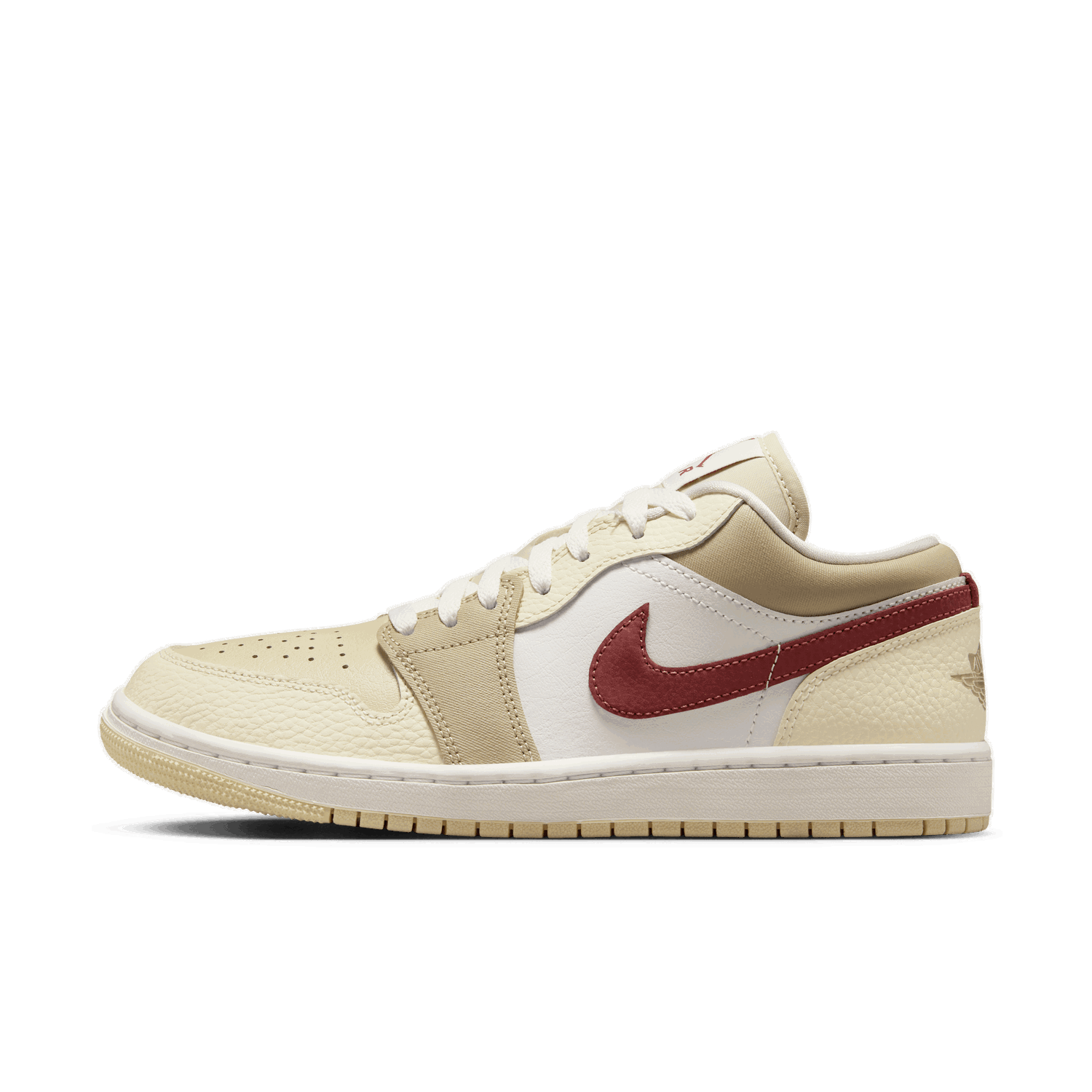 Tenisky a topánky Jordan Air Jordan 1 Low Béžová | HV6530-100, 1