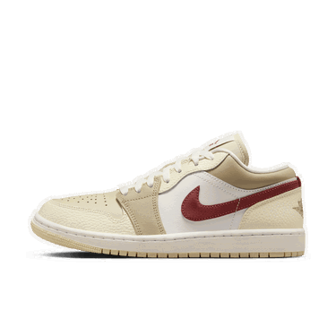 Tenisky a topánky Jordan Air Jordan 1 Low Béžová | HV6530-100, 1