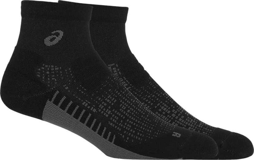 Ponožky Asics Performance Run Socks Čierna | 3013b003-001