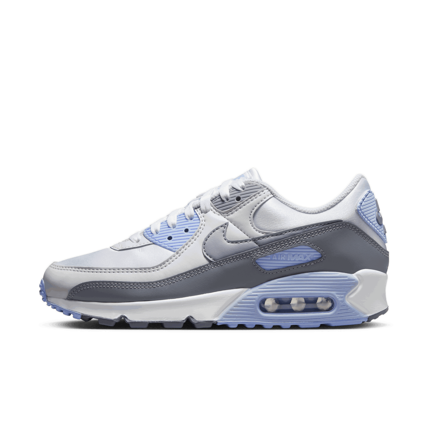 Tenisky a topánky Nike Air Max 90 W Šedá | FB8570-100, 0