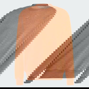 Sveter adidas Performance Sportswear ALL SZN Oranžová | IJ6927, 4