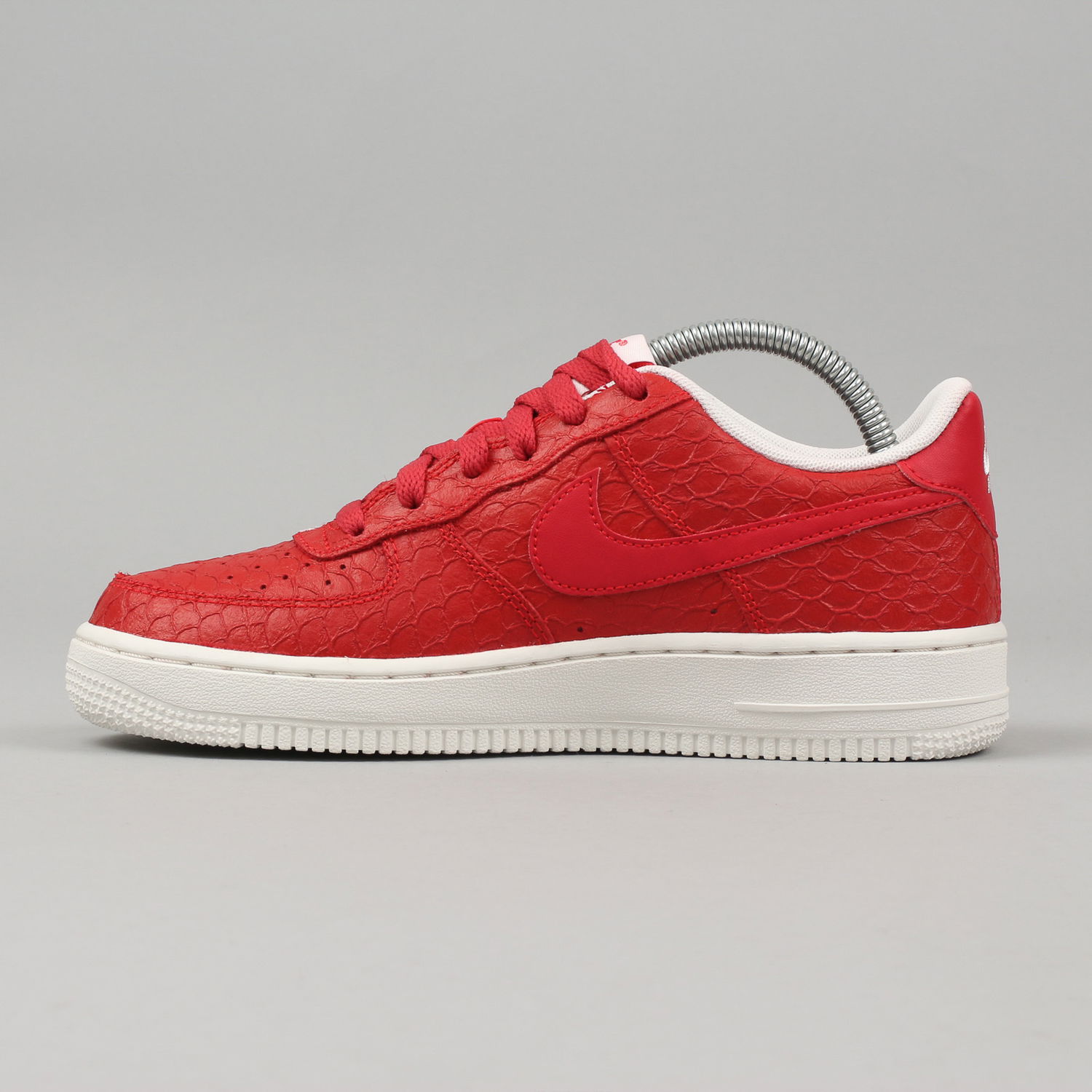 Tenisky a topánky Nike Air Force 1 Low LV8 ''Action Red'' GS Červená | 820438-600, 0