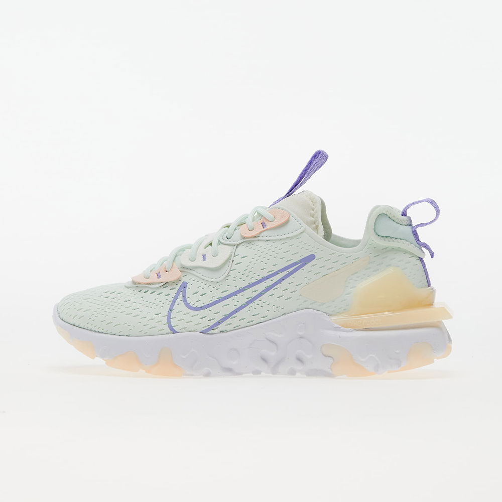 Tenisky a topánky Nike React Vision Zelené | ci7523-301, 0