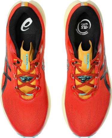 Tenisky a topánky Asics Fuji Lite 6 Červená | 1011c086-600, 3