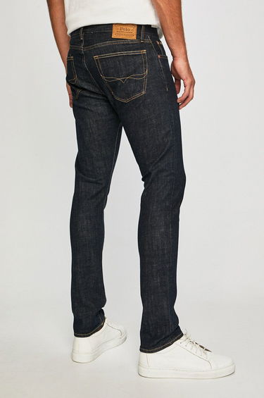 Džínsy Polo by Ralph Lauren Straight Leg Sullivan Jeans Navy | 710751050001, 2
