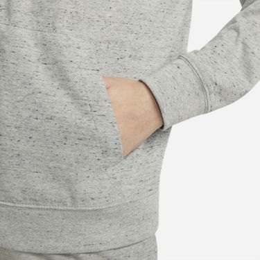Mikina Nike Sportswear Gym Vintage Šedá | dm6386-063, 3