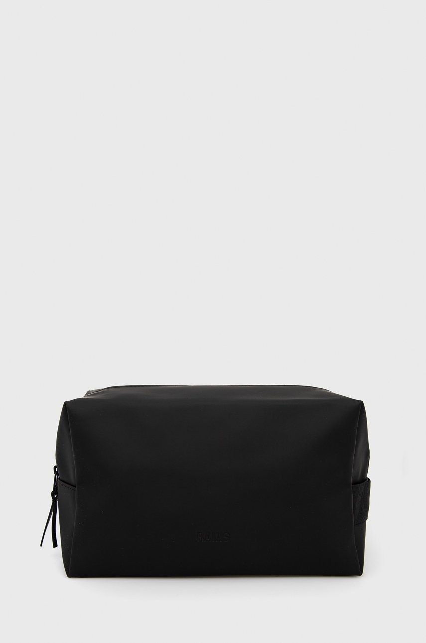 Peňaženka Rains 15590 Wash Bag Čierna | 15590.01, 0
