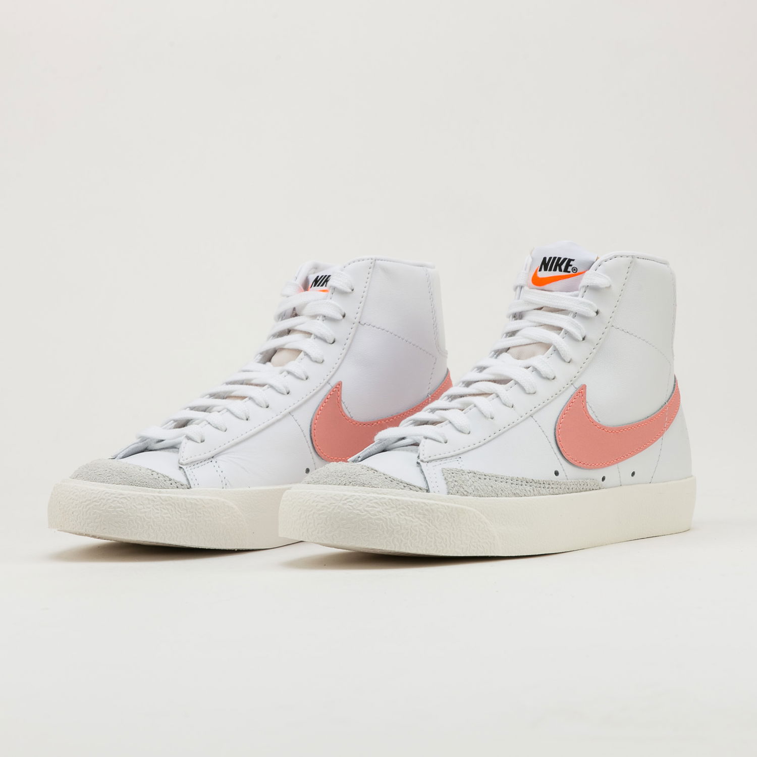 Tenisky a topánky Nike W Blazer Mid '77 Biela | CZ1055-110, 0