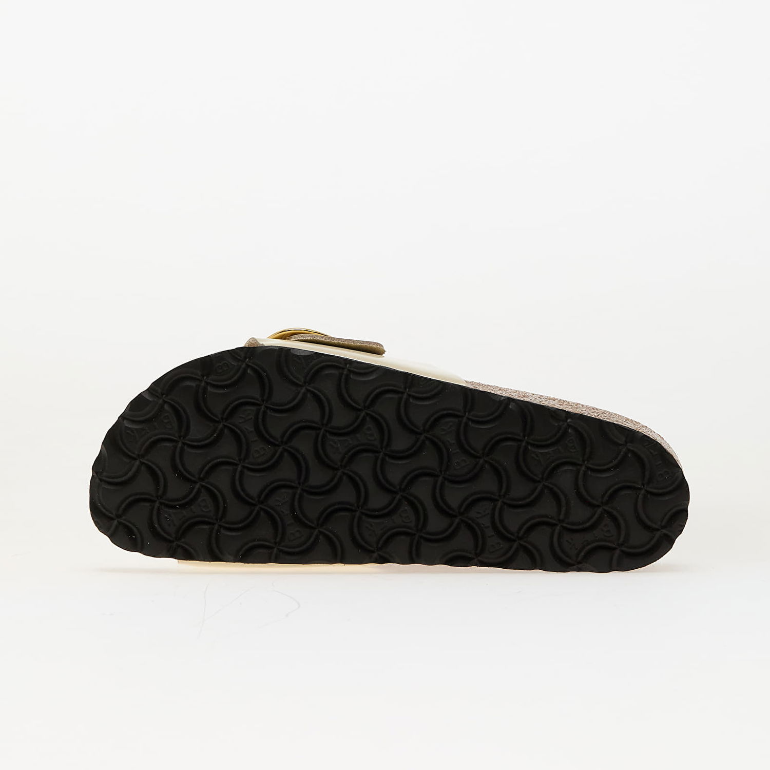 Tenisky a topánky Birkenstock Birkenstock Madrid Big Buckle Slides 36 Béžová | 1025298, 1