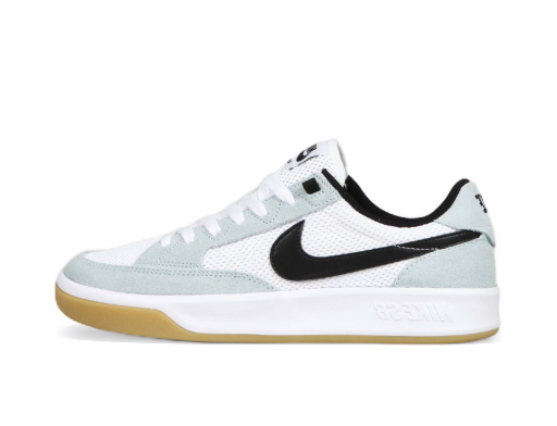 Skateboarding Nike SB Adversary Light Dew White Biela | CJ0887-300