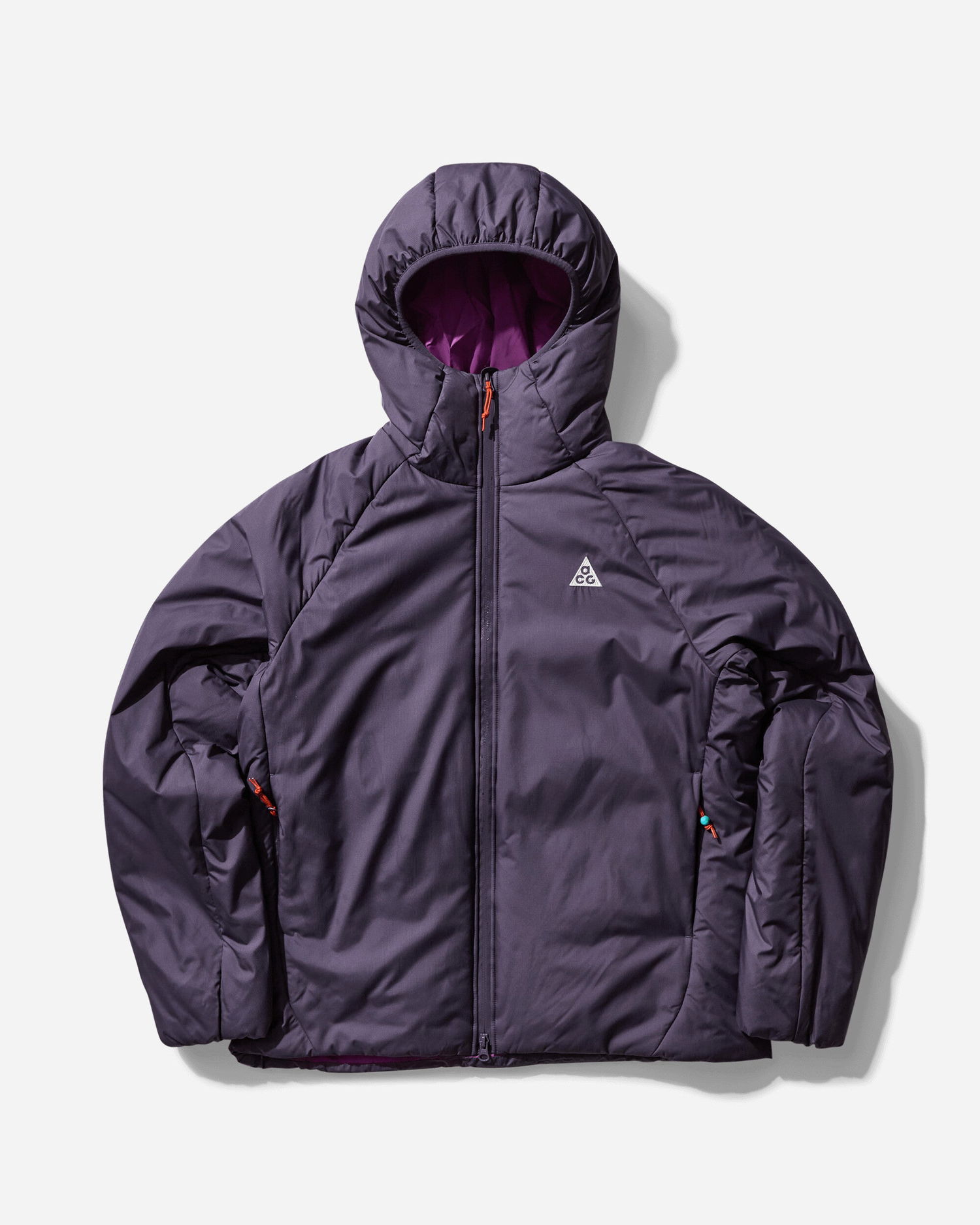 Prešívaná bunda Nike ACG Rope De Dope PrimaLoft Therma-FIT ADV Jacket Fialová | FV8690-573, 1