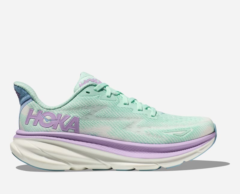 Tenisky a topánky Hoka One One HOKA Clifton 9 Chaussures Modrá | 1127896-SOLM, 0