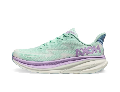Bežecké topánky Hoka One One HOKA Clifton 9 Chaussures Modrá | 1127896-SOLM