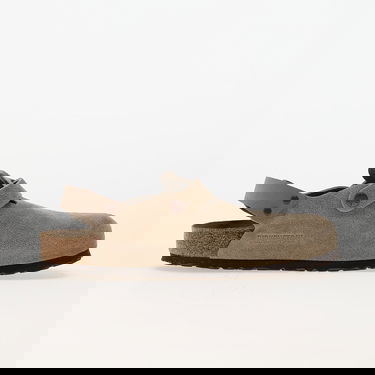 Tenisky a topánky Birkenstock Tokio II Suede Leather Hnedá | 1028287, 3