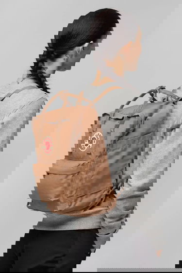 Batoh FJÄLLRÄVEN Kanken Backpack Navy | F23510, 4