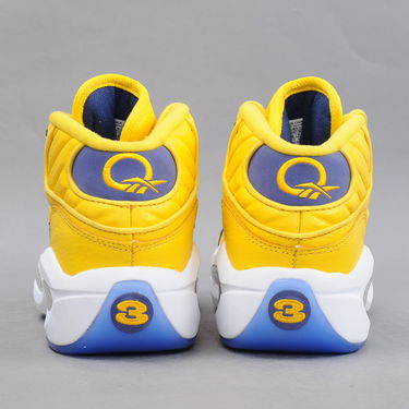 Tenisky a topánky Reebok Question Mid Žltá | v72127, 3
