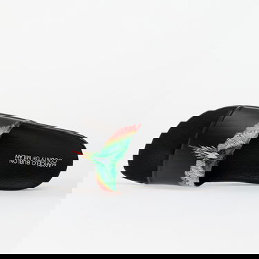 Tenisky a topánky Marcelo Burlon Icon Wings Sliders Čierna | CMIC001S25MAT0011084, 3