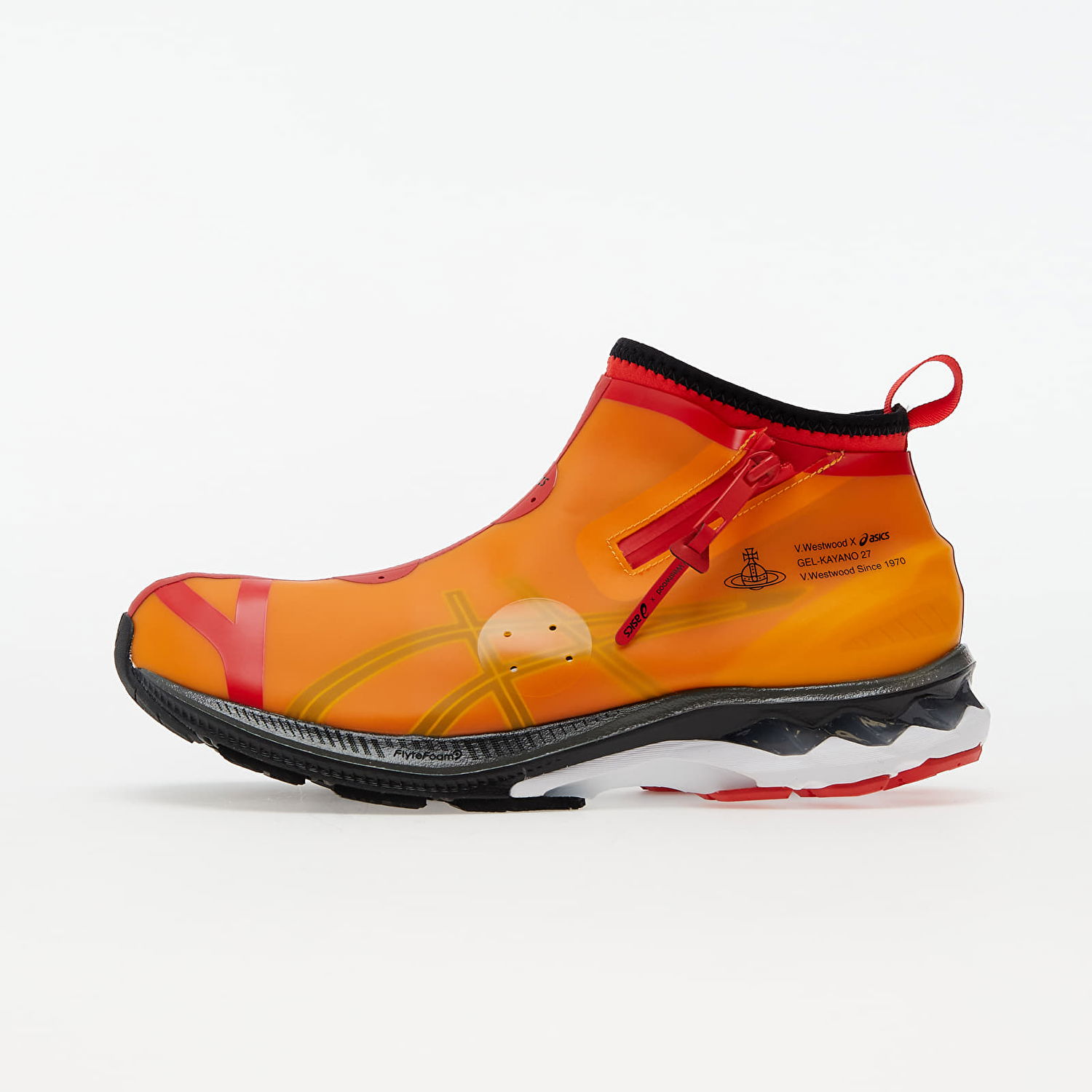 Tenisky a topánky Asics Vivienne Westwood x Gel-Kayano 27 Ltx Oranžová | 1201A115-800, 0