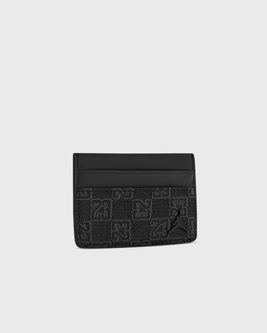 Peňaženka Jordan Jam Monogram Card Case Black Universal Čierna | MA0933-023, 3