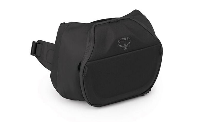 Ľadvinka Osprey Photo Lid Bag One size Čierna | 10048595OSP