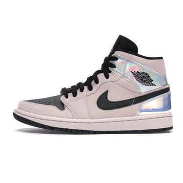 Tenisky a topánky Jordan Air Jordan 1 Mid "Iridescent" W Metalická | BQ6472-602, 0